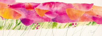 Poppy Ribbon Pink von Marta Peuckert