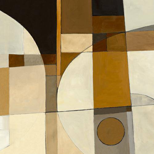 Champagne II von Mike Schick