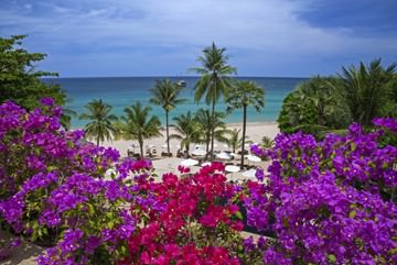 Strand von Phan Sea von Hans-Peter Huber