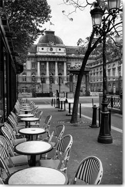 Boulevard Cafe von Jody Stuart