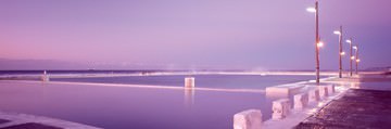 Newcastle Baths von Dee Kramer