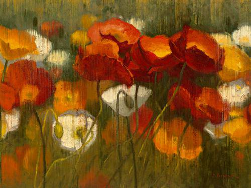 The Power of Red II von Shirley Novak
