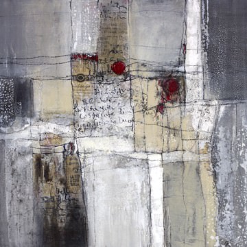 Roter Punkt 2 von Rose Lamparter