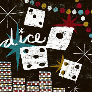 Vegas - Dice von Michael Mullan