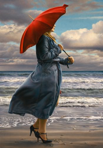 Red Umbrella von Paul Kelly