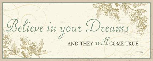 Believe in Your Dreams von Alain Pelletier