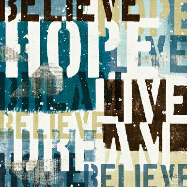 Live the Dream II von Michael Mullan