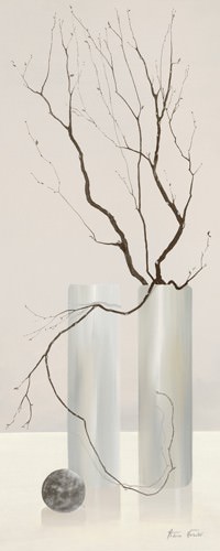 Slender Twigs II von Alice Wonder