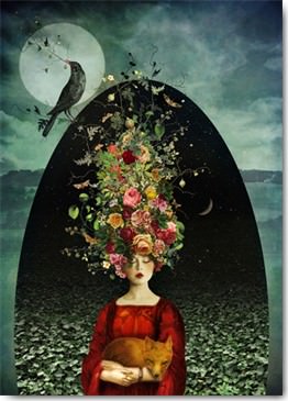 Ballad of the Two Moons von Marta Orlowska