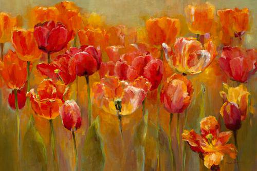 Tulips in the Midst III von Marilyn Hageman