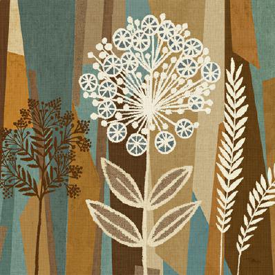 Pieces of Nature II von Pela Studio
