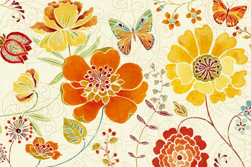 Spice Bouquet I von Daphne Brissonnet