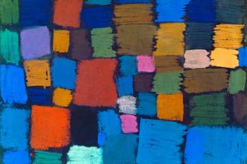 Blühen von Paul Klee