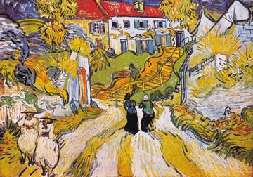 Die Brücke von Trinquetaille von Vincent Van Gogh