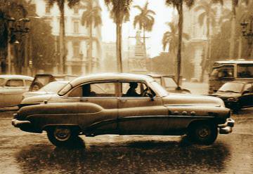 Havanna II von Barbara Dombrowski