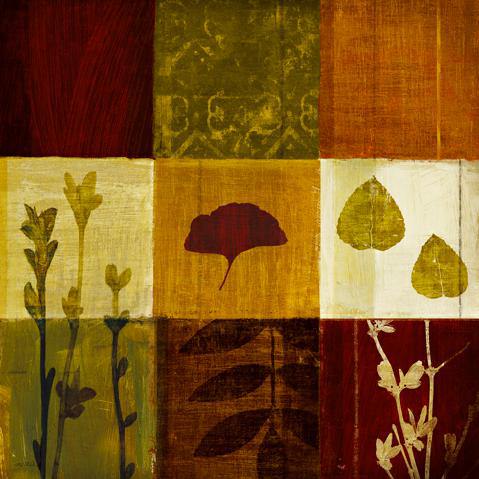 Naturees Elements III von Michael Mullan