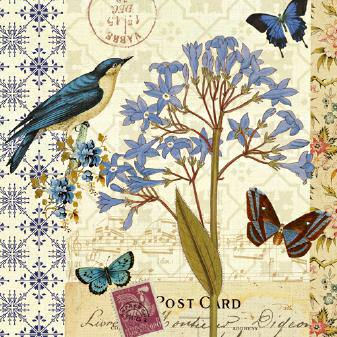 Blue Notes I von Alain Pelletier