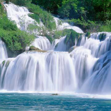 Krka Nationalpark I von Johanna Huber