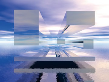 Cubic Reflections von Richard Lower