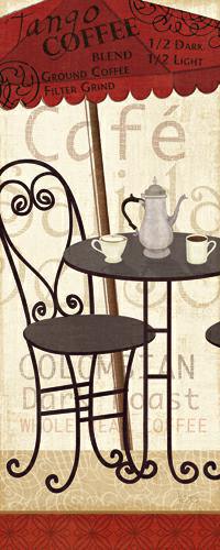 Tango Coffee I von Veronique Charron