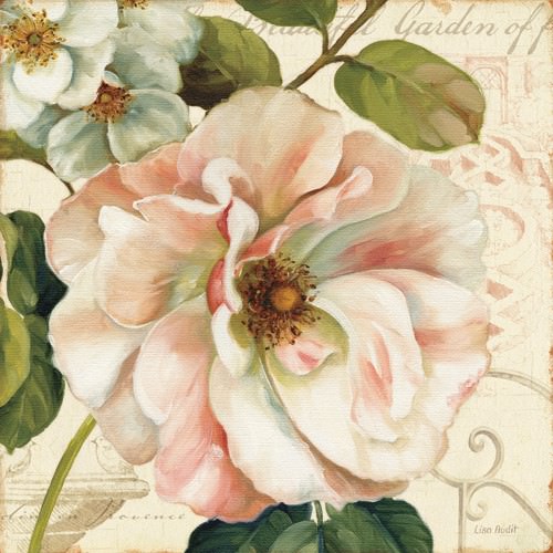 Les Jardin II von Lisa Audit