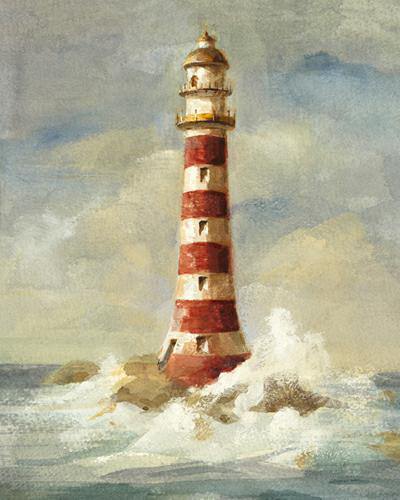 Lighthouse II von Danhui Nai