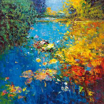 Idyll I von Madjid