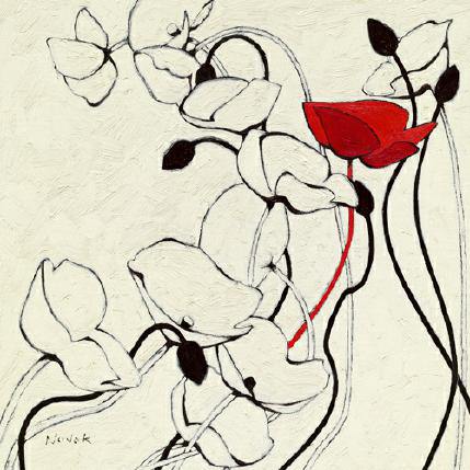 Filament de Vie II von Shirley Novak