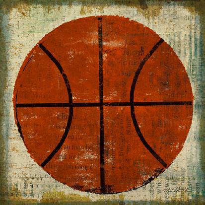 Ball II von Michael Mullan