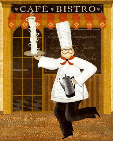 Chefes Specialties III von Veronique Charron