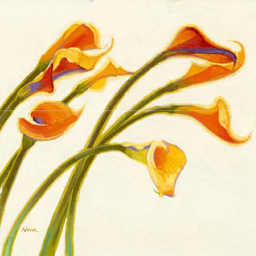 Callas in the Wind I von Shirley Novak