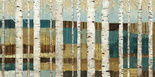 Shimmering Valley von Wild Apple Portfolio