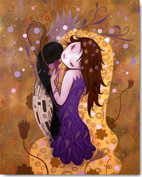 After the Kiss von Jeremiah Ketner