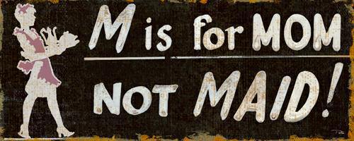 M is for Mom von Pela Studio