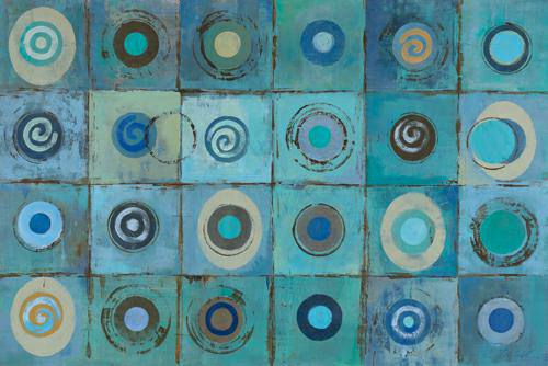Underwater Mosaic von Silvia Vassileva