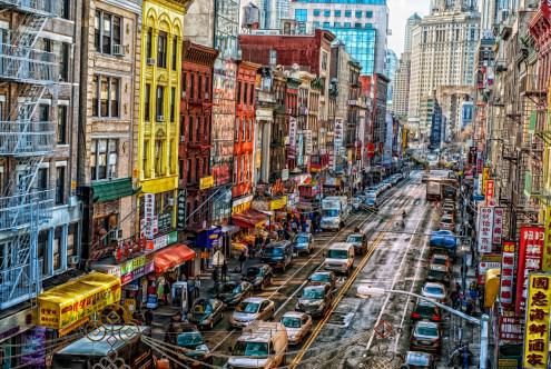 Is it Hongkong von Dr. Michael Feldmann