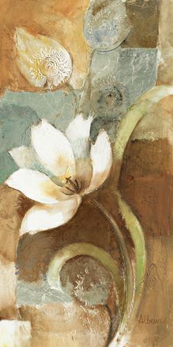 Gentle Tulips II von Albena Hristova