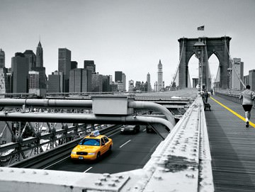 Yellow Cab von Thomas Reis
