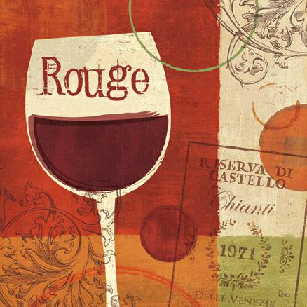 Cheers! Rouge von Veronique Charron