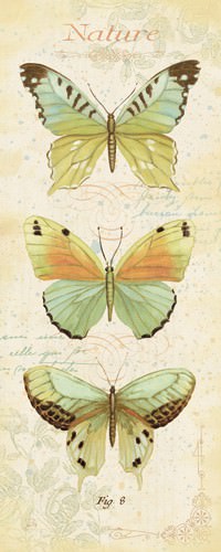 Cote Jardin V von Daphne Brissonnet