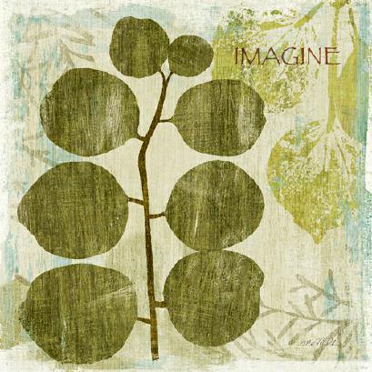 Woodland Thoughts I von Michael Mullan