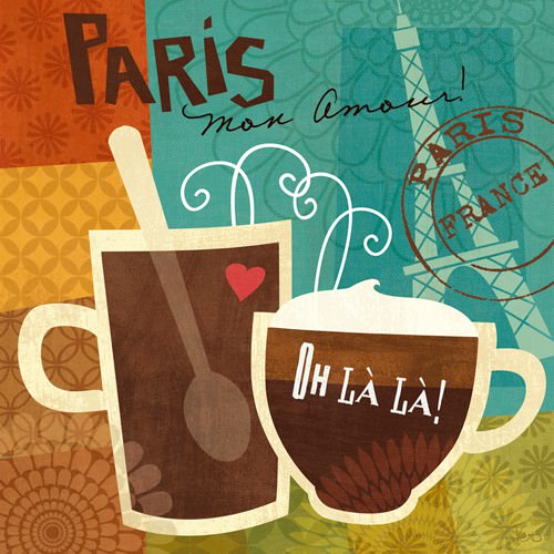 Cup-les I von Veronique Charron