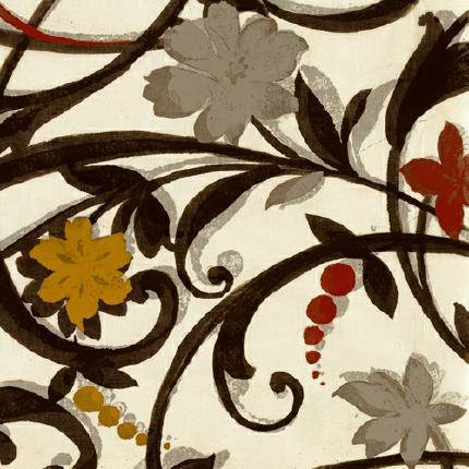Artisan Scroll II von Wild Apple Portfolio