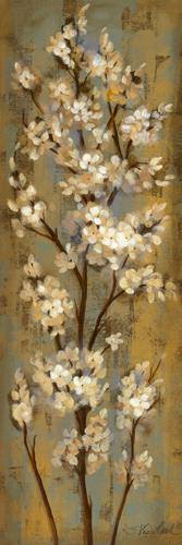Almond Branch II von Silvia Vassileva