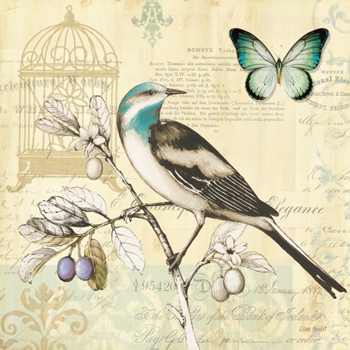 Freedom II von Lisa Audit