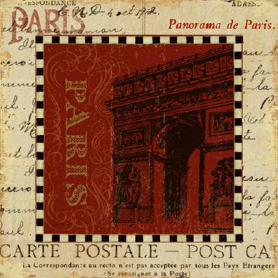 La Tour II von Lisa Audit