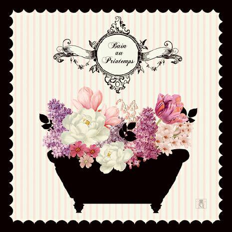 Bain du Jardin II von Studio Mosseau