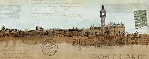 Cities II - London von Avery Tillmon