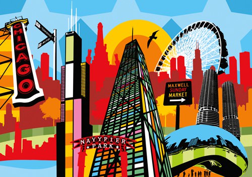 Chicago von Lobo