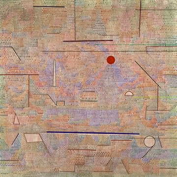 Das Licht und Etliches von Paul Klee